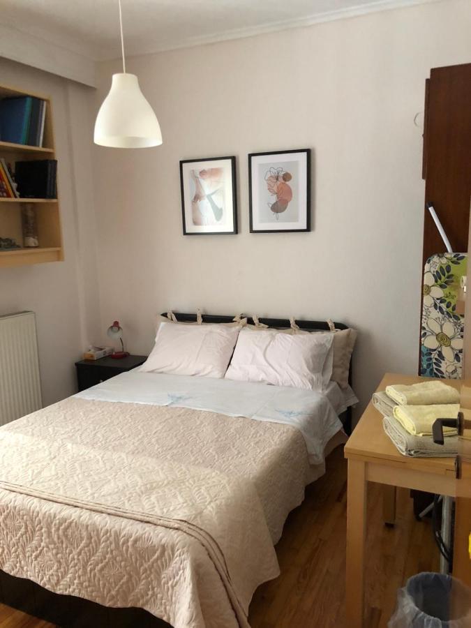 Aleka'S House Apartman Szaloniki Kültér fotó