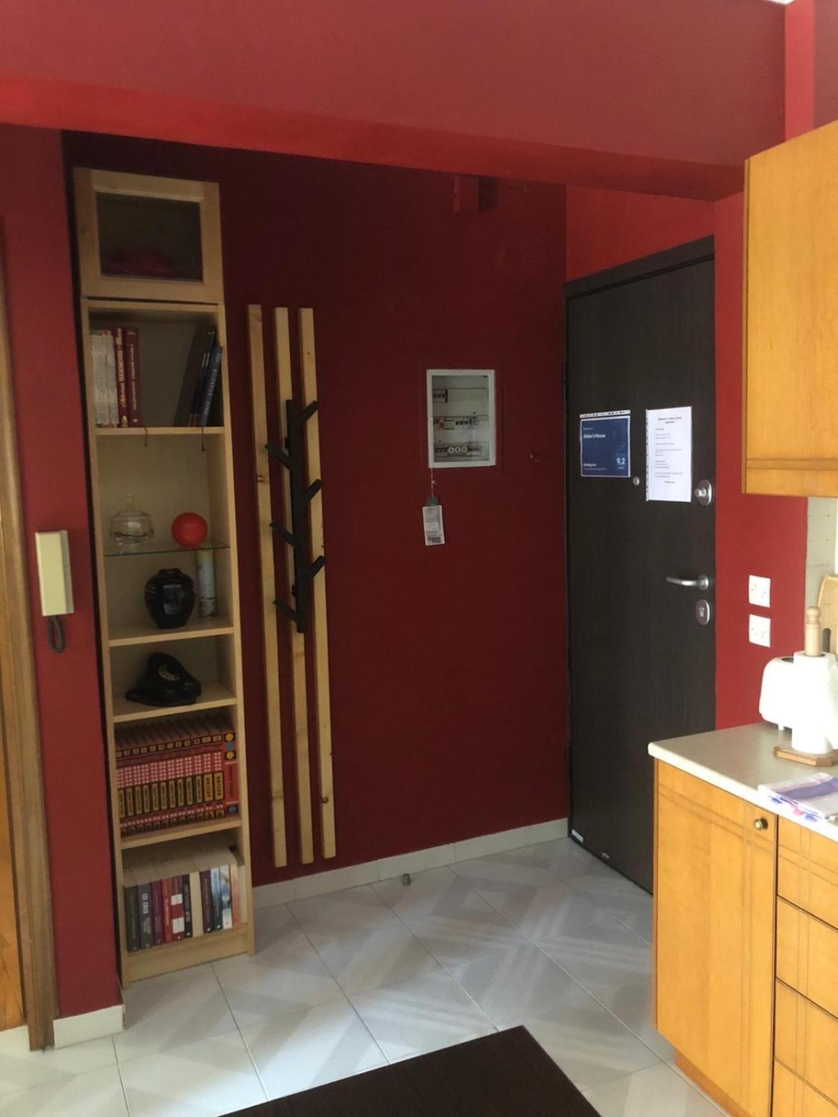 Aleka'S House Apartman Szaloniki Kültér fotó